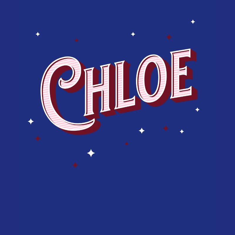 Chloe names personalized
