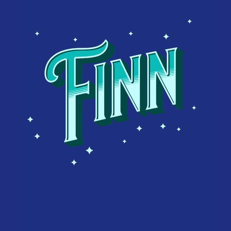 Finn names personalized