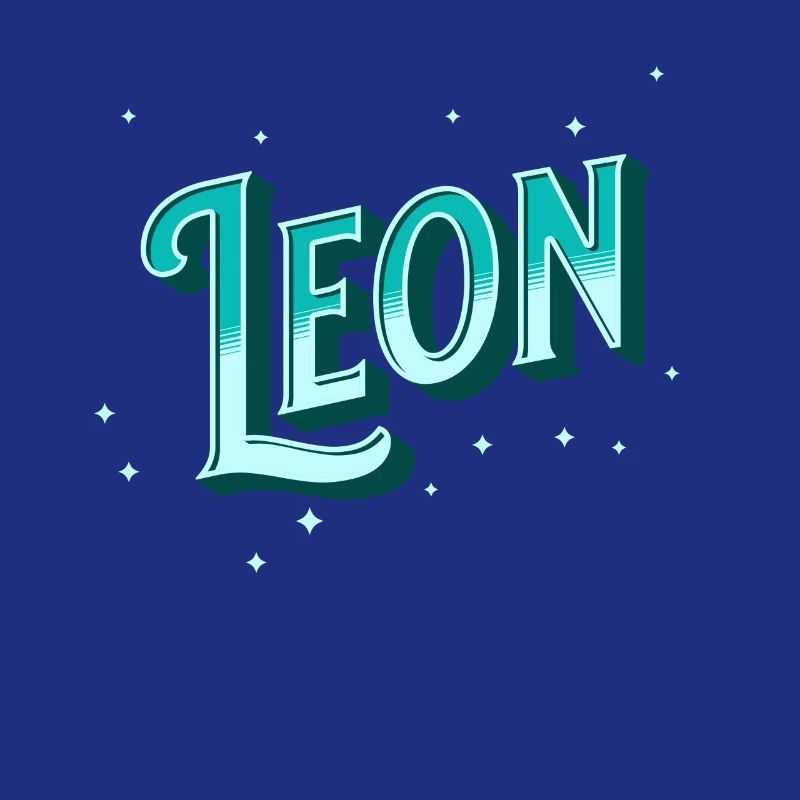 Leon names personalized