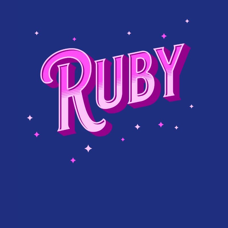 Ruby name personalized