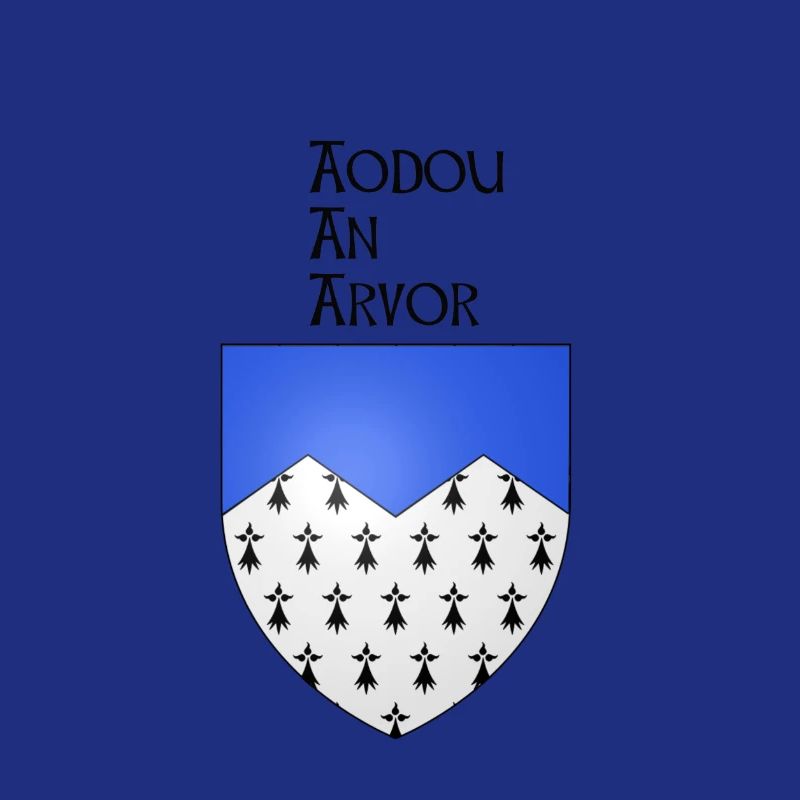 Aodou ein Arvor / Küste der Rüstung