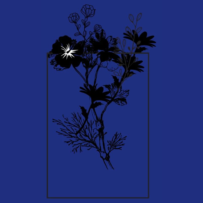 Blumenthron originelle Geschenkidee