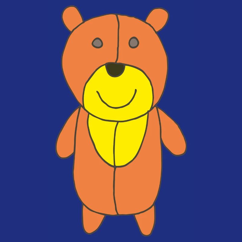 Bear Orange