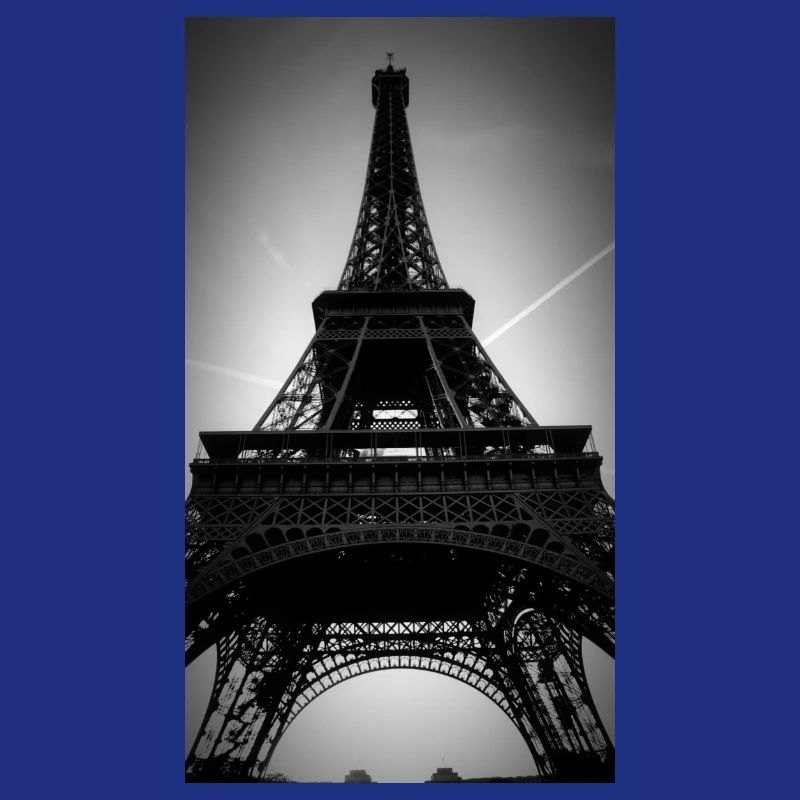 Eiffel Tower Paris / tour Eiffel