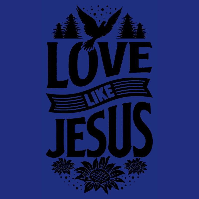 Aimer comme Jésus
