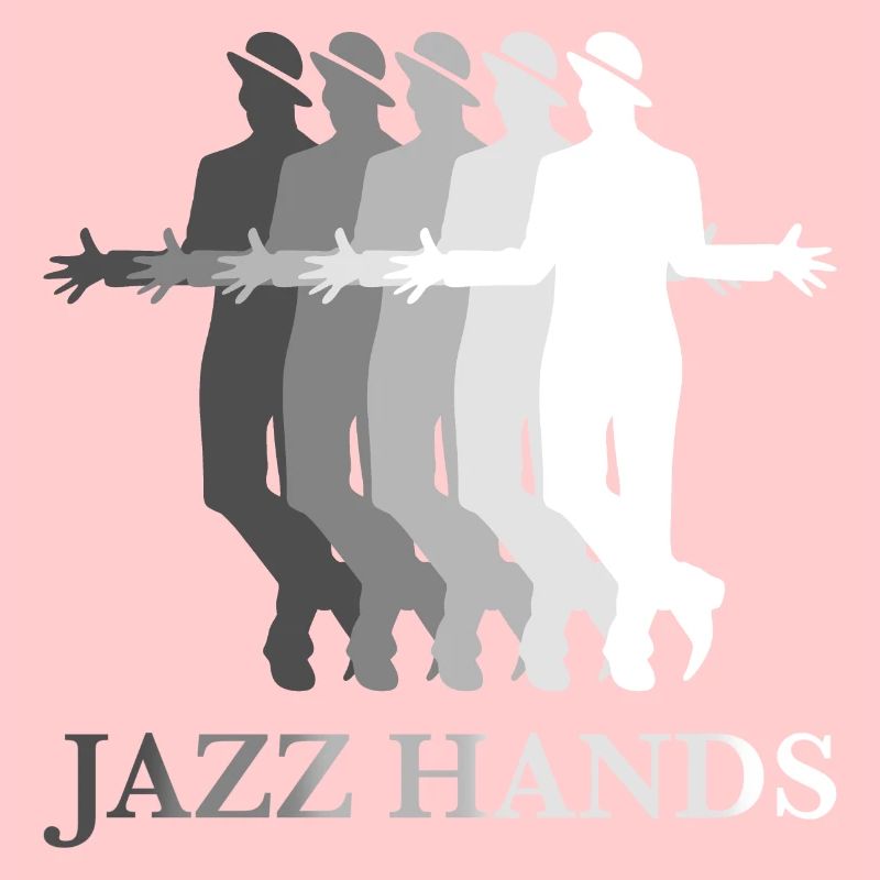 Jazz Hands Chorégraphe de danse jazz