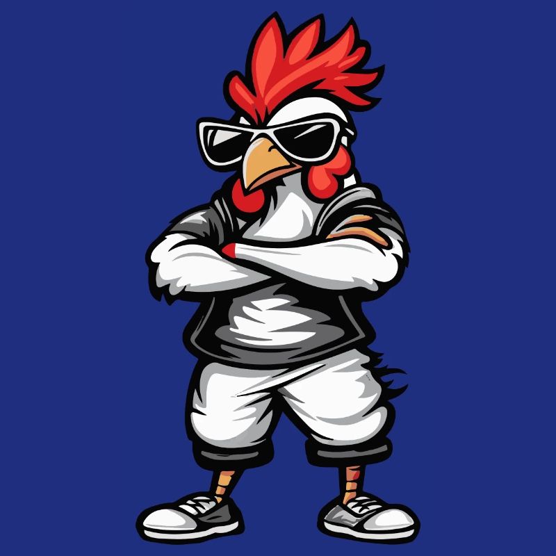 Hahn Comic Cool