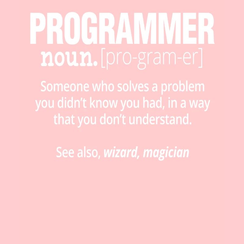 Programmeur Nom Funny Software Engineer Coder