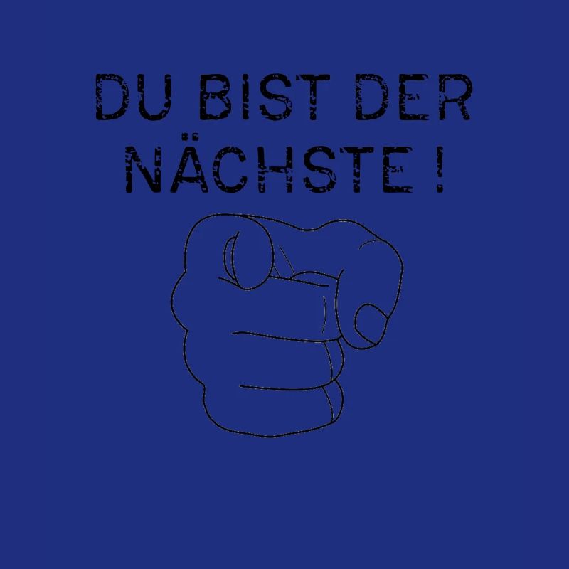 Du bist der naechste Schwarz