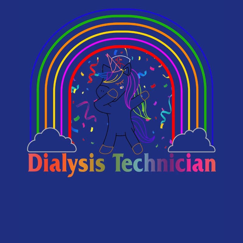 Dialysetechniker Hemd, Dialysetechniker