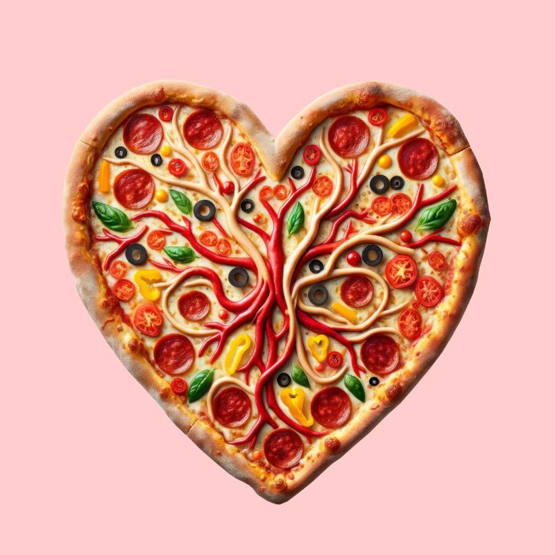 Heartfelt Pizza CHD Support
