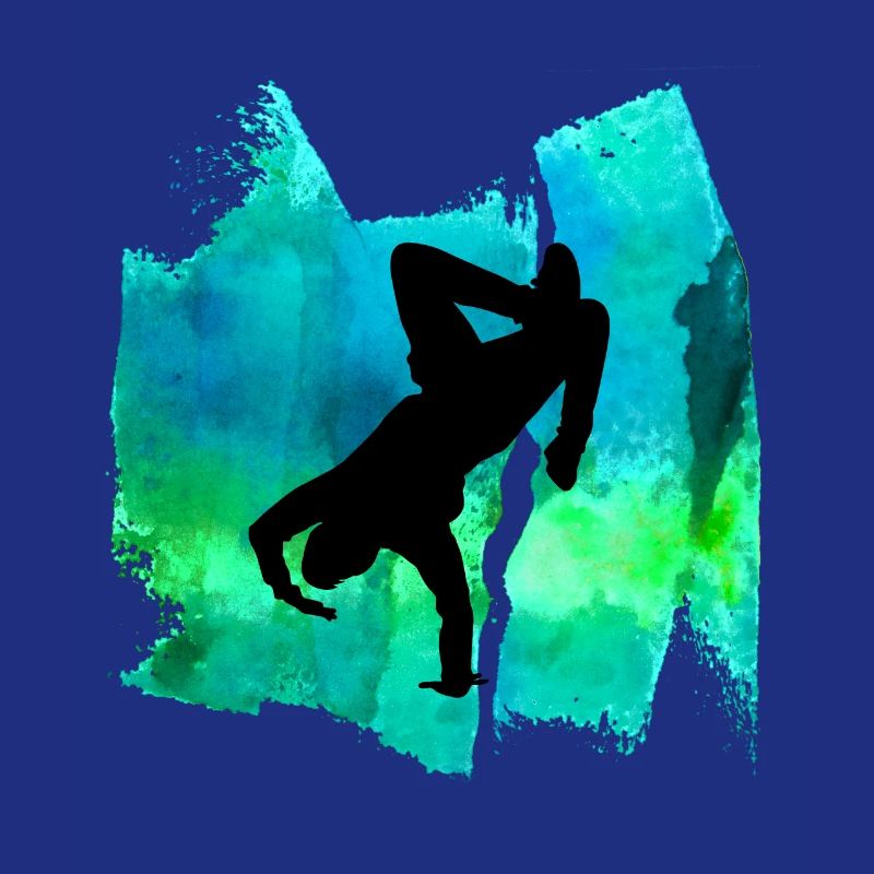 Breakdancer Breakdance Tanzen T Shirt