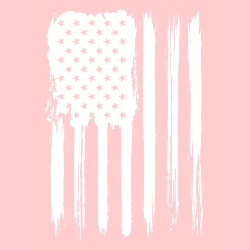 drapeau américain élégant graffiti