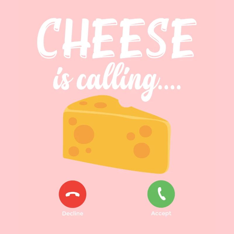 Snack Cheese Lover Cheese Gift