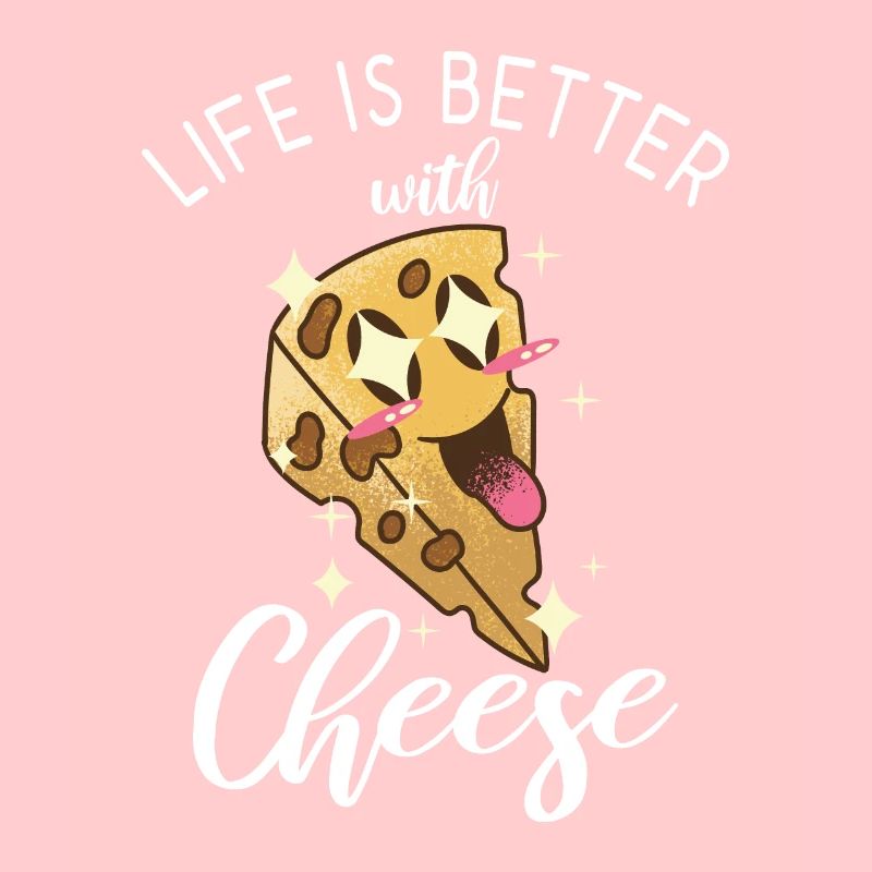 Snack Cheese Lover Cheese Gift