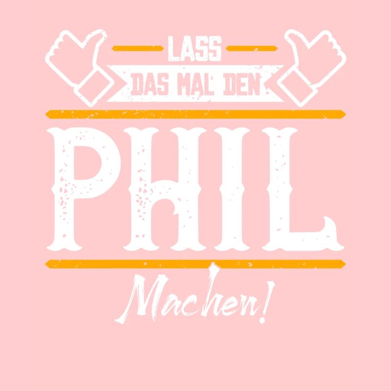 Phil Geschenkidee Geschenk Geburtstag