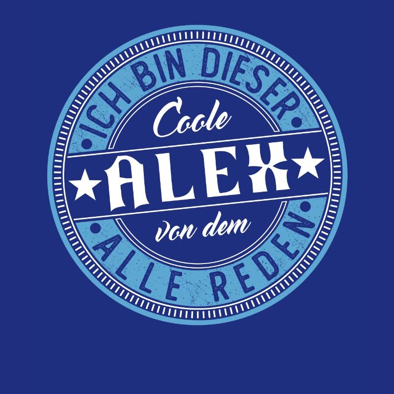 Alex Geschenkidee Geschenk Geburtstag