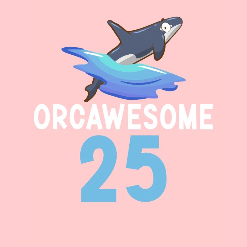Orca Wal Geschenke