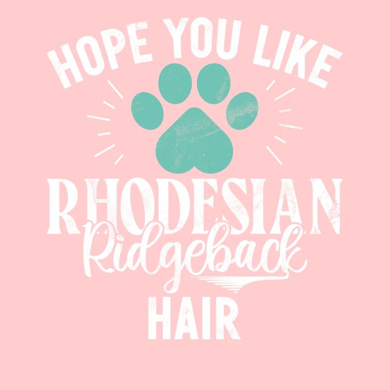 Cadeaux de Rhodesian Ridgeback