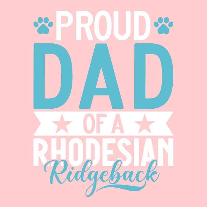 Cadeaux de Rhodesian Ridgeback