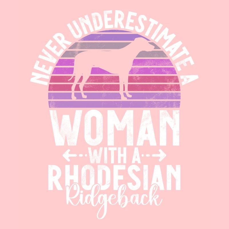 Cadeaux de Rhodesian Ridgeback