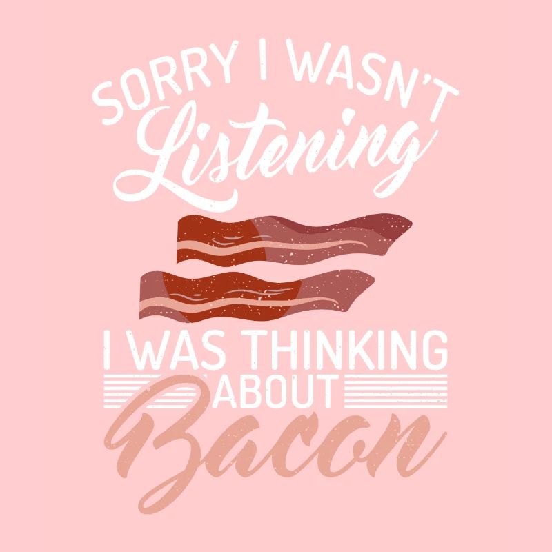 Cadeaux de bacon drôles