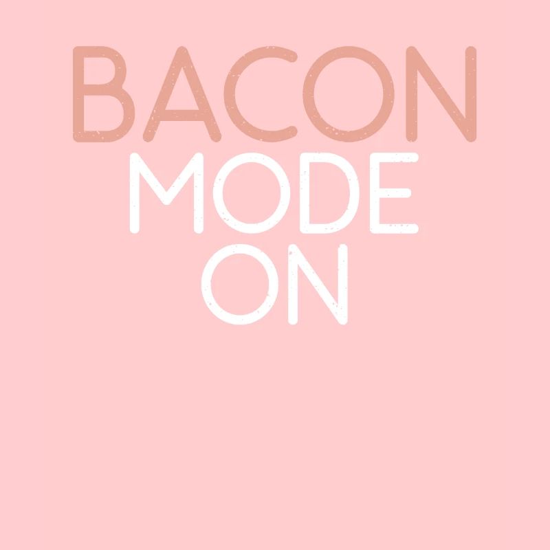 Cadeaux de bacon drôles