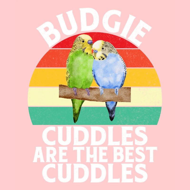 Budgie Gift
