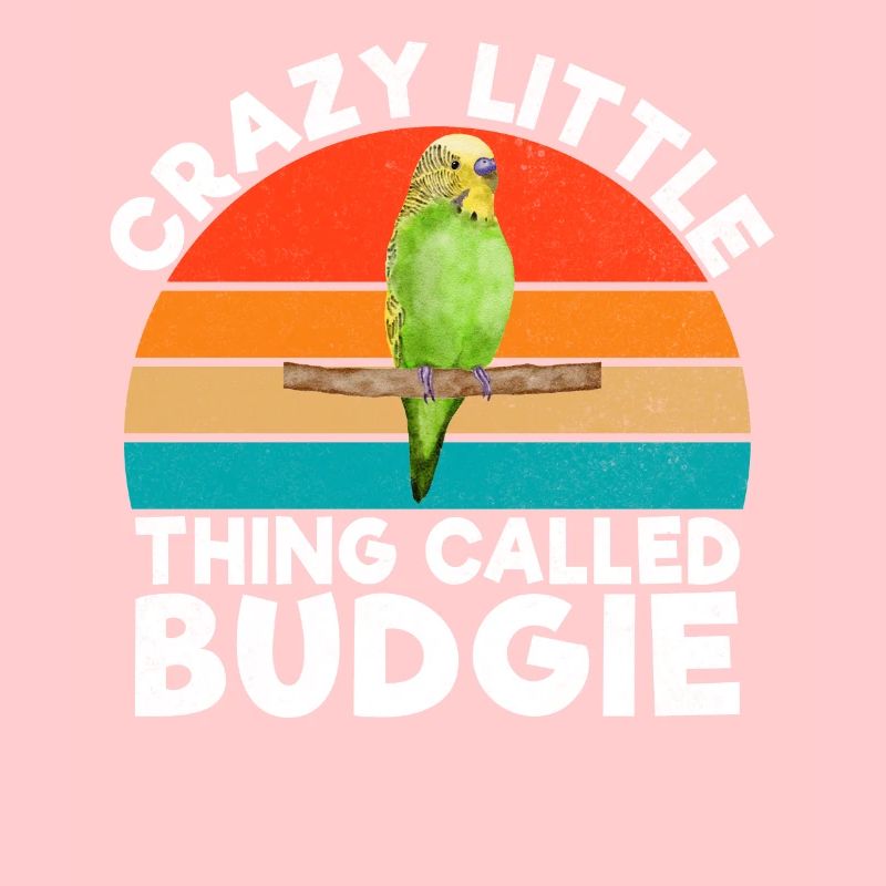Budgie Gift