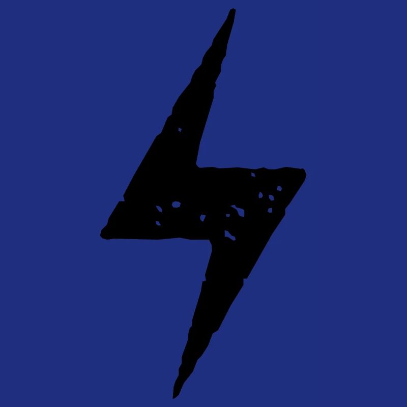 Blitz Strom Symbol