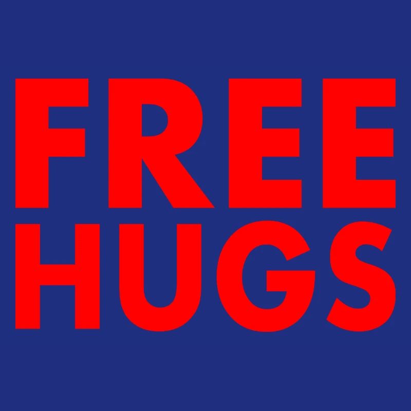 Free hugs