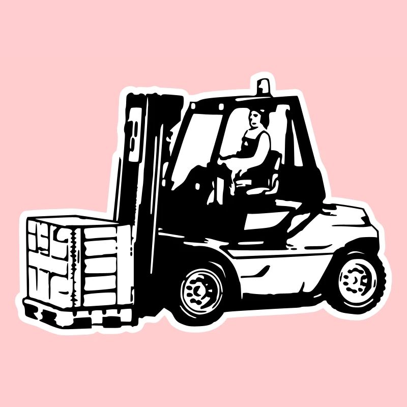 Gabelstapler / Forklift