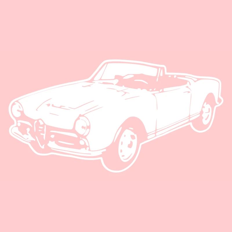 Oldtimer Alfa Spider