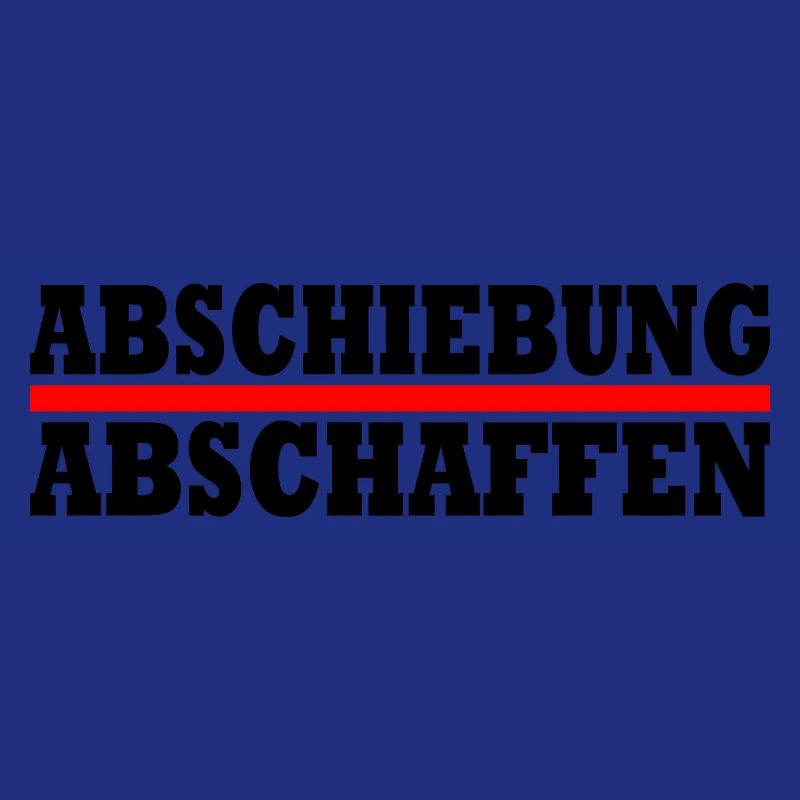 abschiebung abschaffen