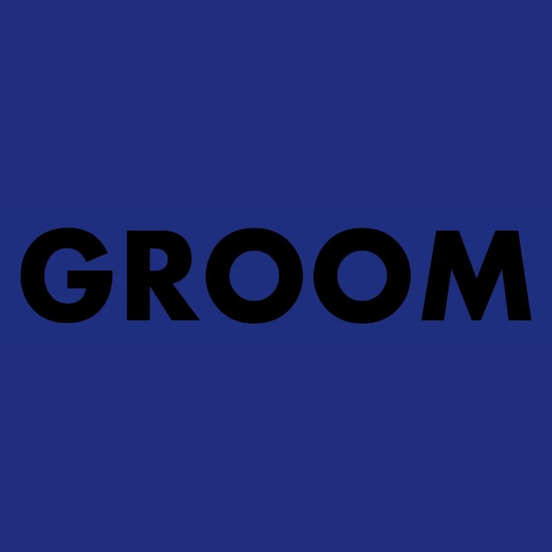 Groom