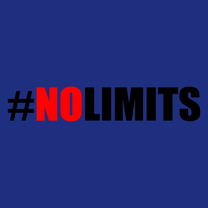 No limits