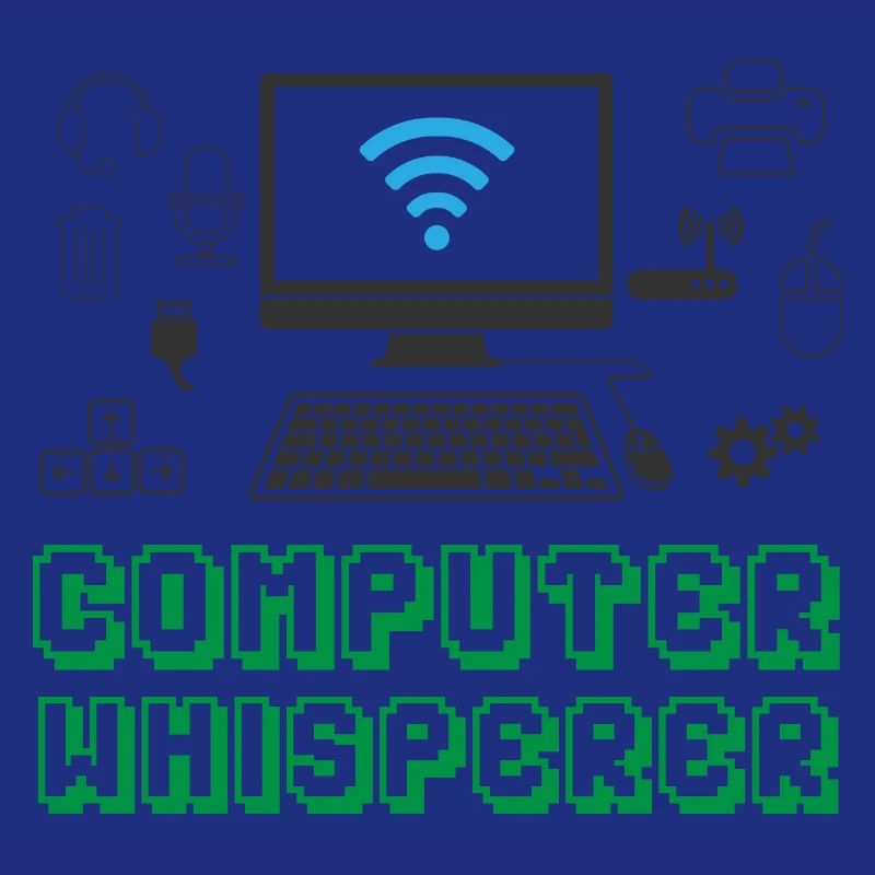 Computer Whisperer - IT Support PC
