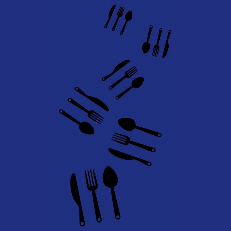 Fork cutlery