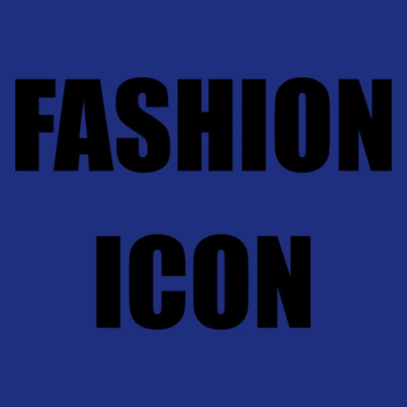 Icône de la mode