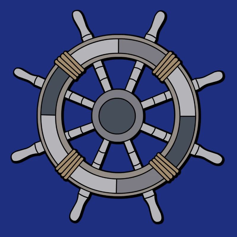ship helm