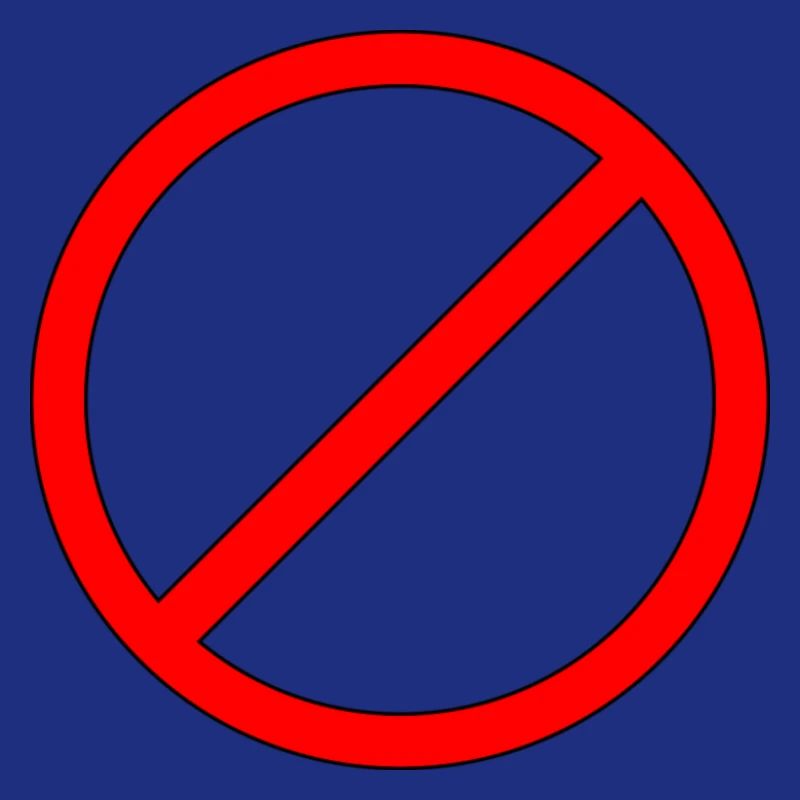 forbidden 🚫