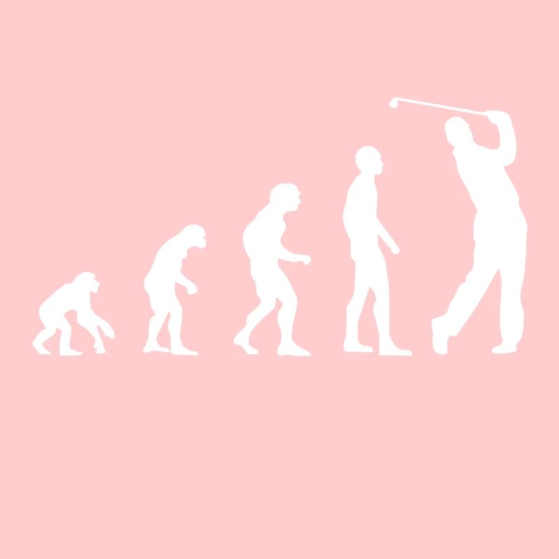 ÉVOLUTION DU GOLF