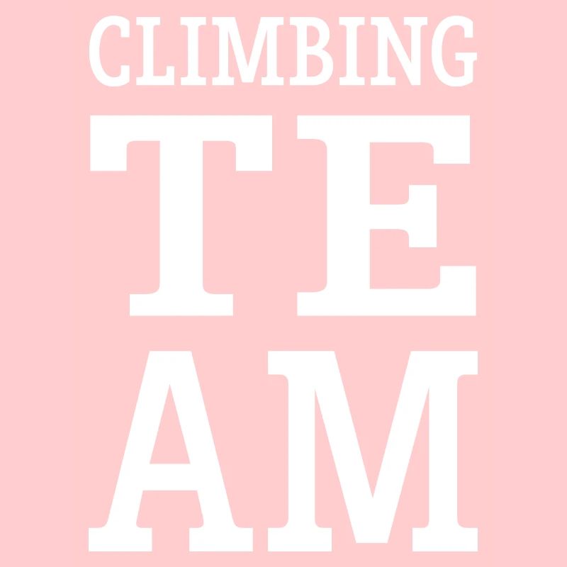 Climbing Team Klettern Mannschaft