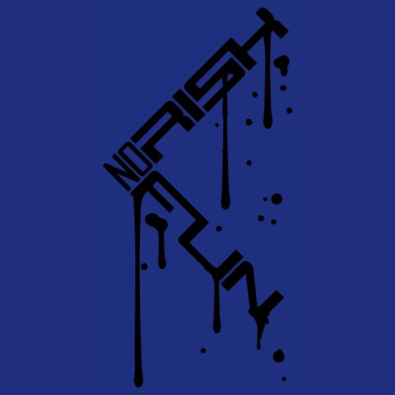 drop spray graffiti cool pas de risque pas de plaisir à dire