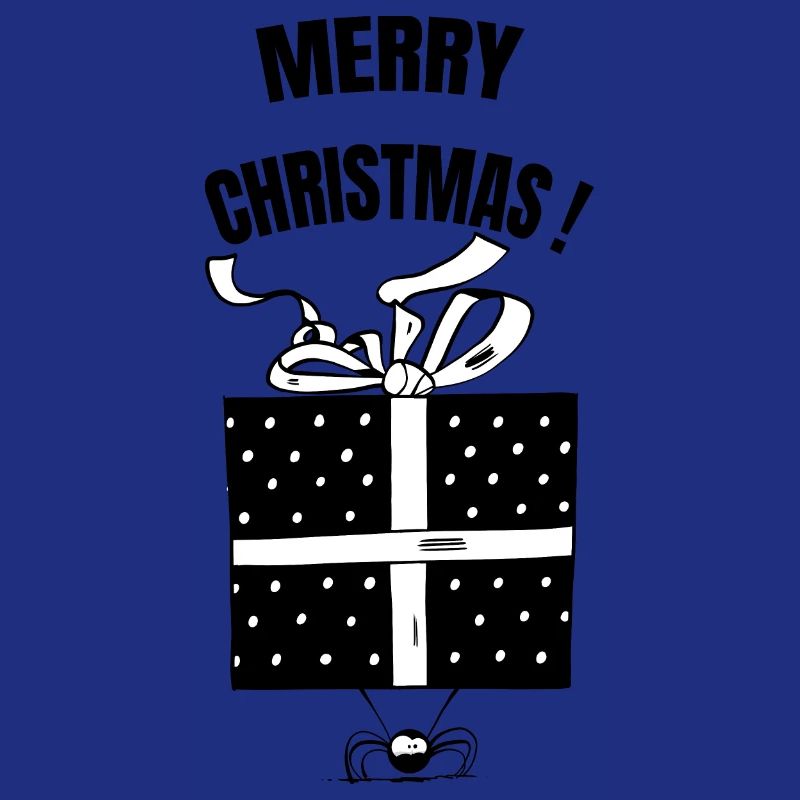 Beth die Spinne - Das große Geschenk (Text)