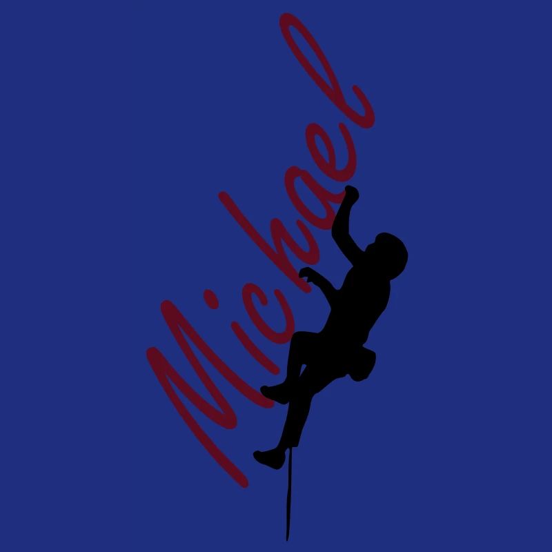 Klettern - Michael