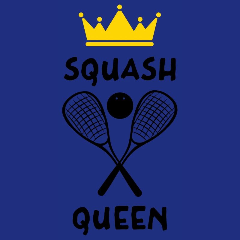 La Reine du Squash - Squash Queen