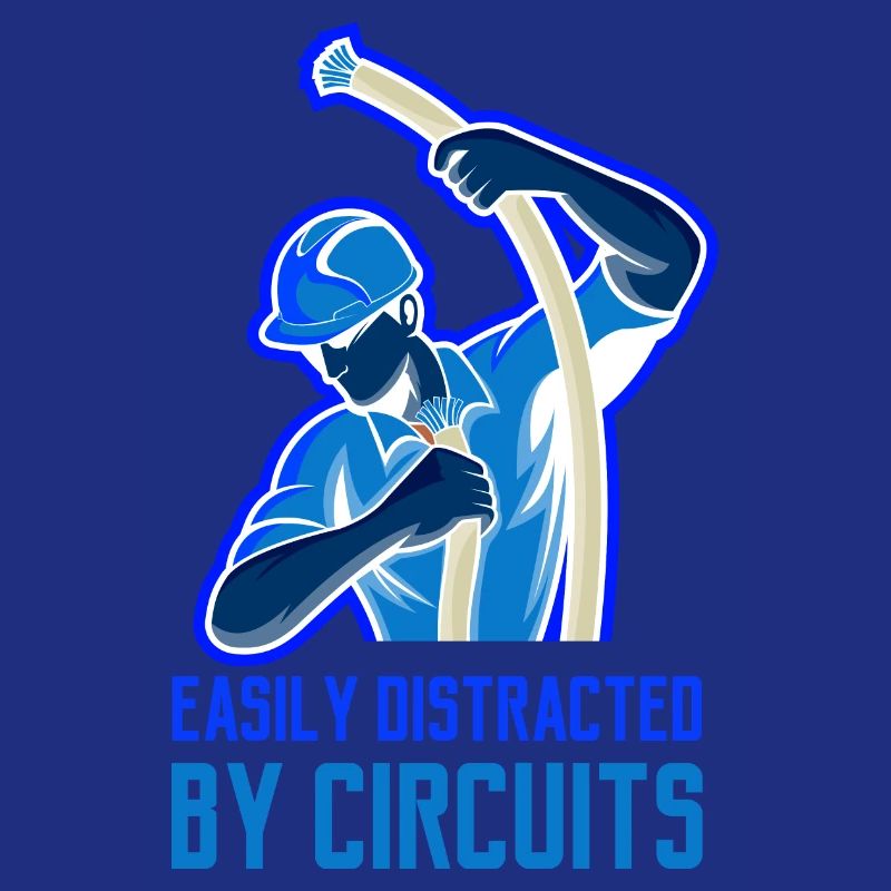 Distracted by Circuits Voltage Craftsman