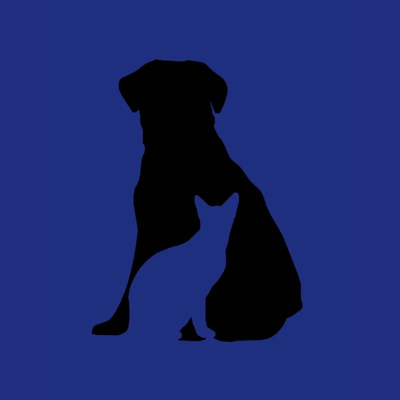 Hund und Katze
