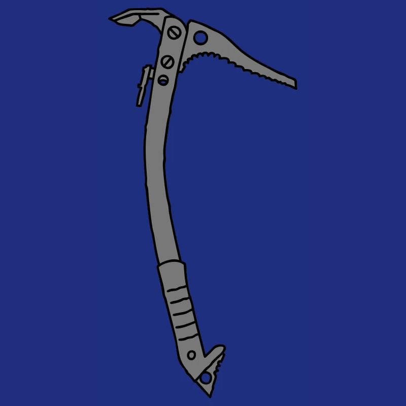 Eispickel Klettern 2